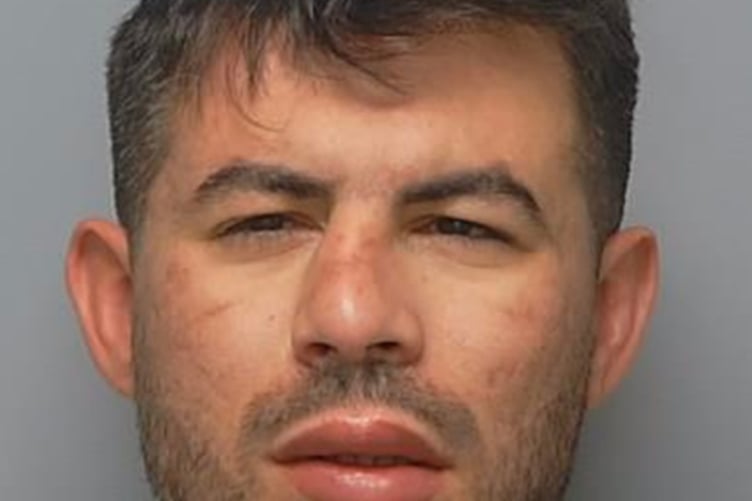 Steven Bull, 30, of Grosvenor Road, Aldershot, was jailed for raping a woman.