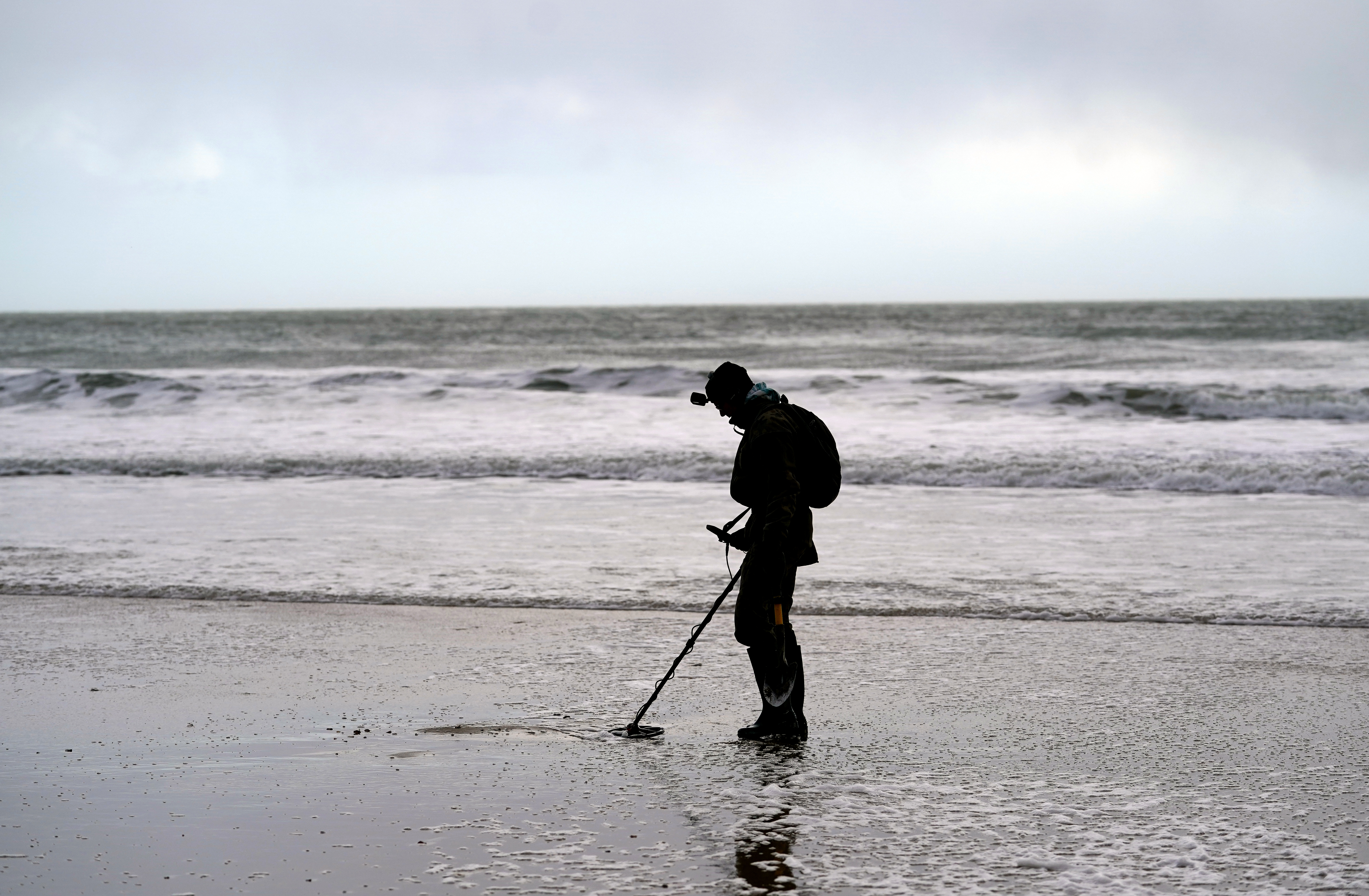 Rise in treasure finds in Hampshire