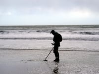 Rise in treasure finds in Hampshire