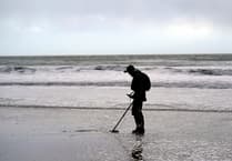 Rise in treasure finds in Hampshire