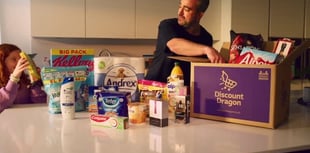 Save money and get deals on name brand groceries with Discount Dragon