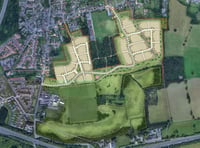 Developer unveils Hogs Back plans for hundreds of new homes