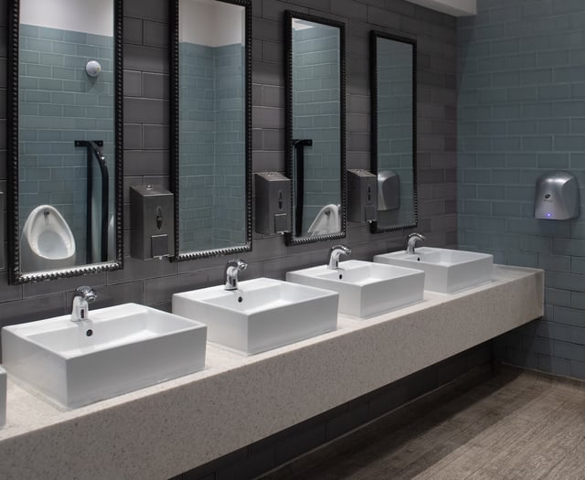 Pub staff flushed with pride after winning toilet of the year award