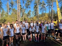 Haslemere Border impress at cross country league opener
