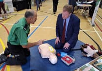 Health Fair brings community together to promote wellbeing