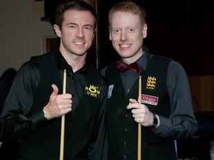 Mitchell makes season-high break in Farnham snooker league