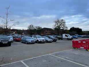 Afternoon parking cut to £1 to support festive trade
