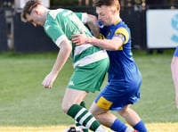 Petersfield Town held to draw by Laverstock & Ford