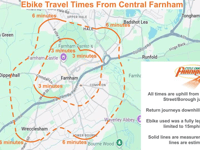 Farnham Cycle Campaign: It won't get any better for motorists