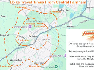 Farnham Cycle Campaign: It won't get any better for motorists