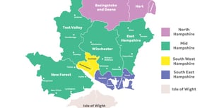 All four Hants council merger proposals still under consideration