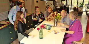 Tears all around at tragic end to Alton Fringe Theatre's family drama