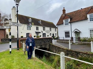 Motion could be the right move for East Hampshire chalk streams
