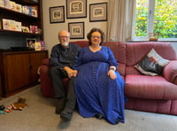 ‘Last night an MP saved my life’