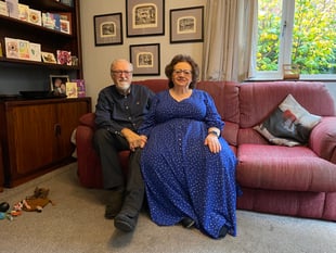 ‘Last night an MP saved my life’
