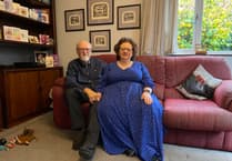 Heart attack drama in town centre as MP steps in to save life