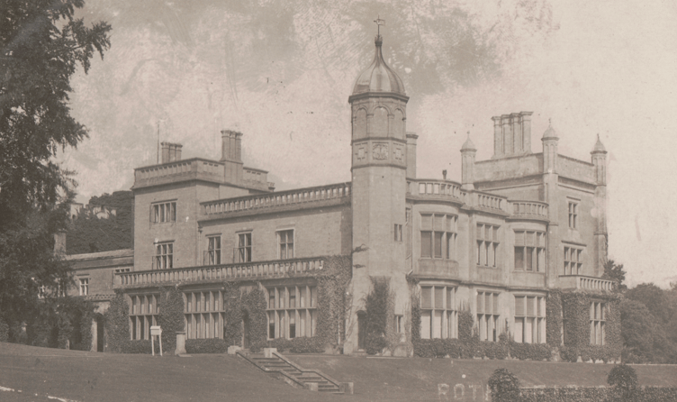 Rotherfield Park, East Tisted.