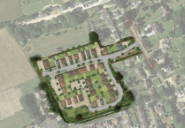 Ill wind in Medstead with Fair Winds to be replaced by 46 houses