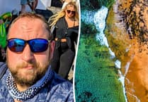 Farnham dad takes budget day trip to Lanzarote for under £100