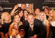 Farnham salon named UK Salon of the Year 2025
