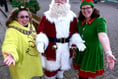Choir gets Alton in festive mood at Christmas lights switch-on