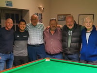 Harrison makes season-high break in Farnham snooker league