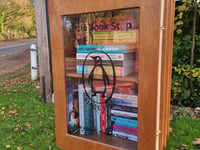 Book exchange for East Worldham as part of publisher's 90th birthday