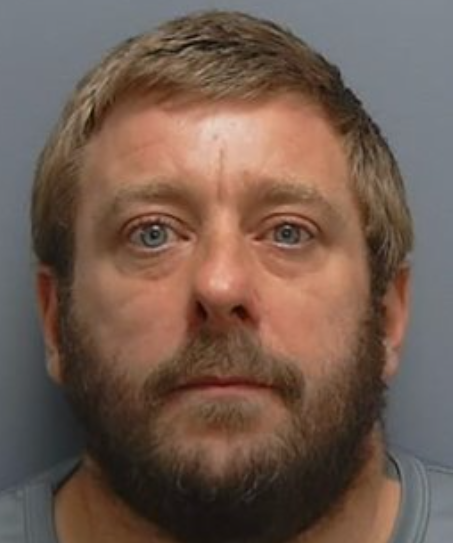 Lee Morris, 46, jailed for three years after robbery incident in Farnborough