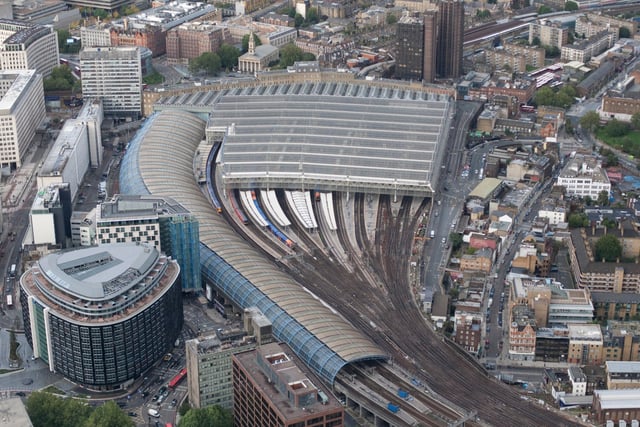 Rail upgrades to hit services over Christmas period