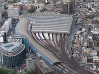 Rail upgrades to hit services over Christmas period
