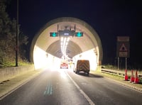 Hindhead Tunnel vision: what happens behind the scenes during closure