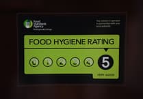 Food hygiene ratings given to two East Hampshire establishments