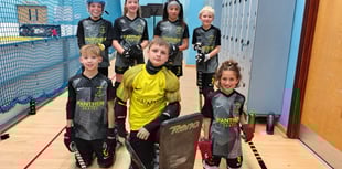 Farnham Roller Hockey Club's under-15s achieve back-to-back wins