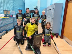 Farnham Roller Hockey Club's under-15s achieve back-to-back wins