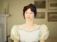 WATCH: Jane Austen’s heroine brought to life at UCA