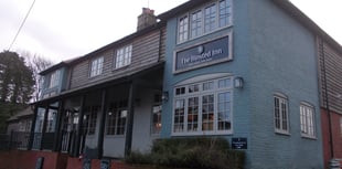 Chance to buy a village pub - The Binsted Inn is up for sale