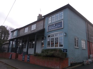 Chance to buy a village pub - The Binsted Inn is up for sale