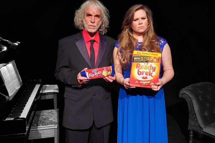 Mark Hoare and Lucy Mellors, Is Opera Boring?, November 2025.