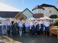Barn Owl in Blacknest opens after transformation from Jolly Farmer