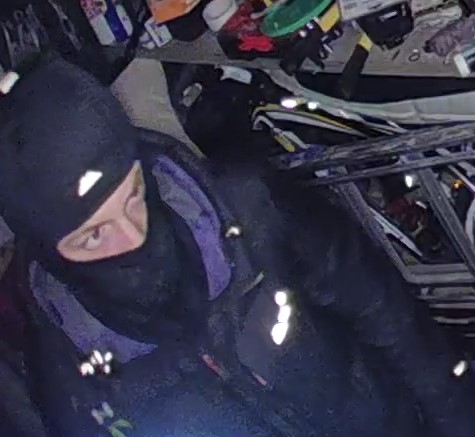 CCTV images released as part of burglary investigation