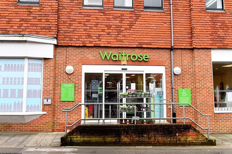 Waitrose’s seven-week closure worries Haslemere businesses