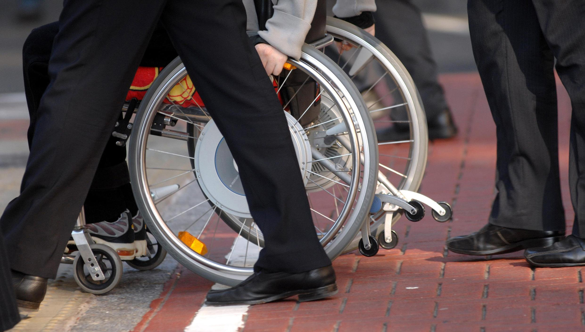 Disability employment rate drops in Hampshire