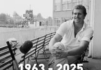Former Hampshire and England cricketer Robin Smith dies aged 62