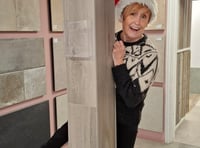 WATCH: Elf on the shelves spreads festive cheer for Farnham shops