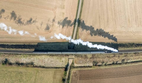 Drone is where the heart as Big Ladder calendar reaches new heights