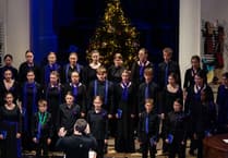 Civic carol service brings festive cheer to Farnham