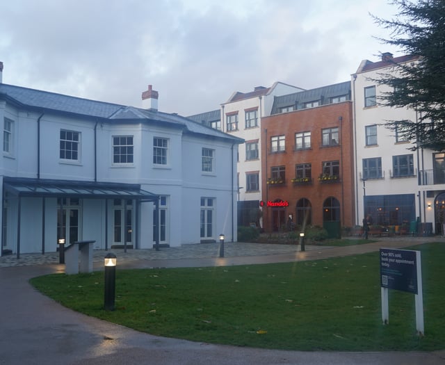 Children’s fitness centre to open at Brightwells