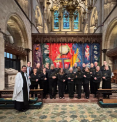 Wessex Chamber Choir.