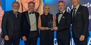 Local Bluebird Care branch wins national award for quality home care