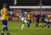 Farnham Town come back from 3-0 down to earn dramatic point